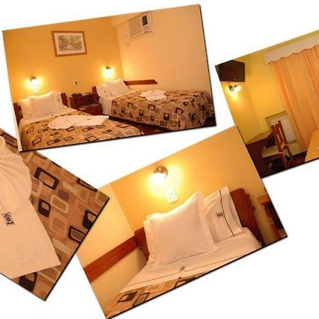 ريكونكيستا Hotel San Martin المظهر الخارجي الصورة