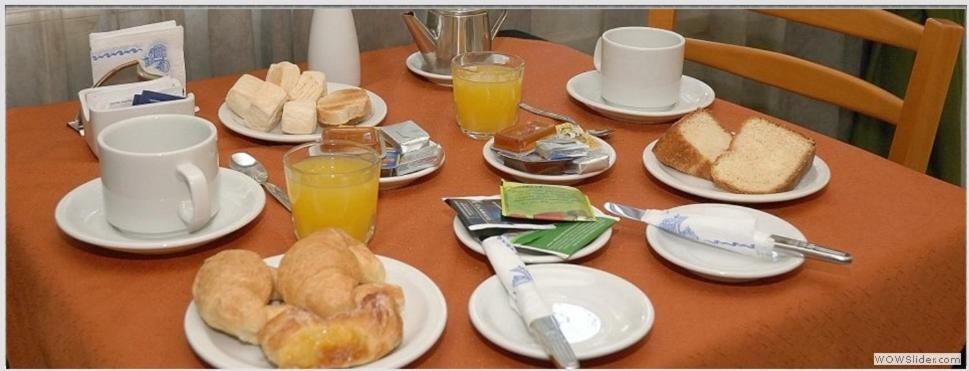 ريكونكيستا Hotel San Martin المظهر الخارجي الصورة