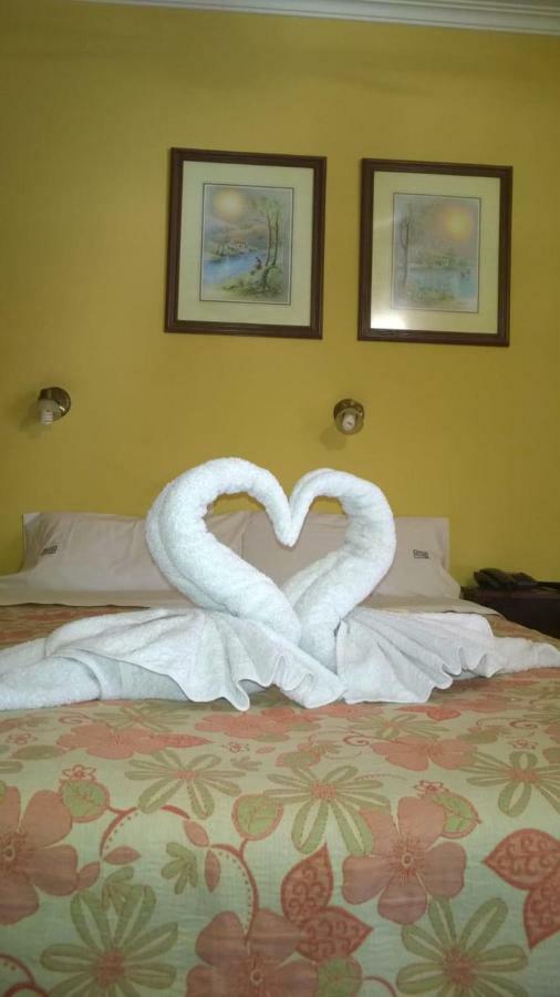 ريكونكيستا Hotel San Martin المظهر الخارجي الصورة