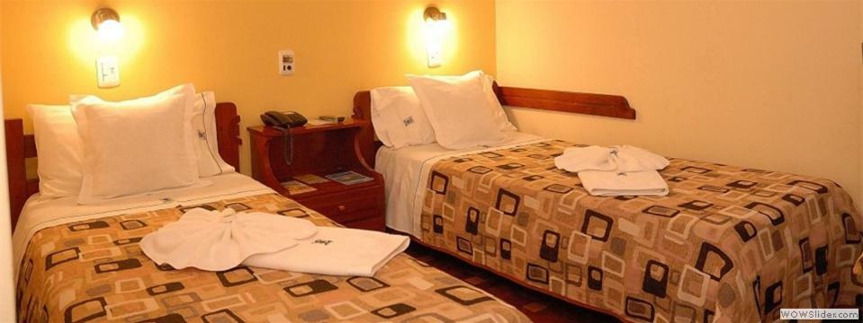 ريكونكيستا Hotel San Martin المظهر الخارجي الصورة
