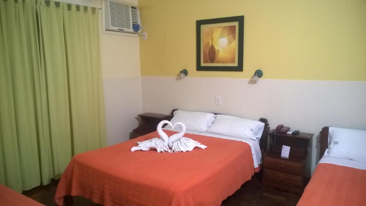 ريكونكيستا Hotel San Martin المظهر الخارجي الصورة