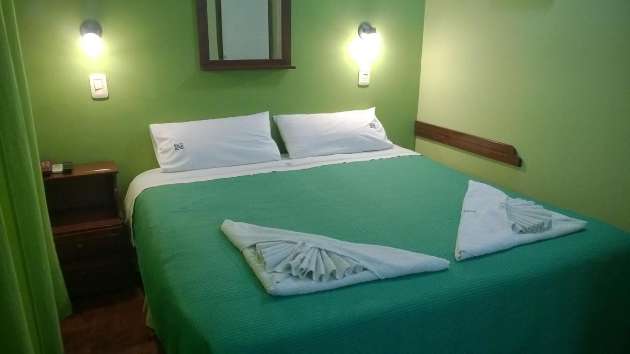 ريكونكيستا Hotel San Martin المظهر الخارجي الصورة