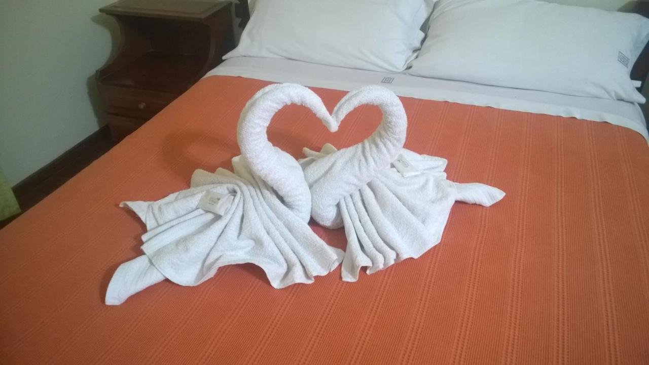 ريكونكيستا Hotel San Martin المظهر الخارجي الصورة